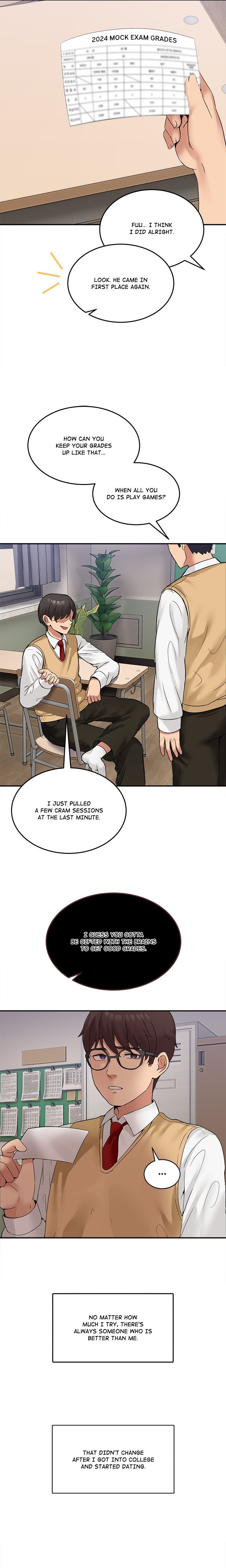 No Men Allowed chapter 8 page 5