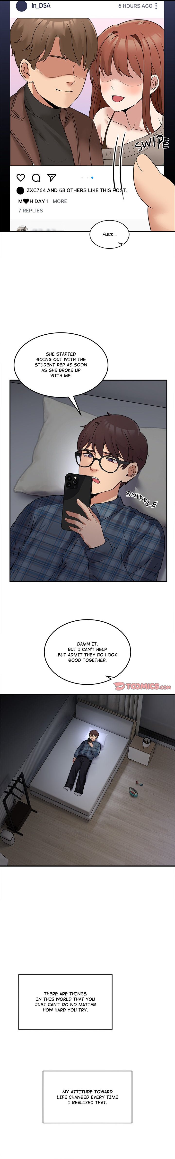No Men Allowed chapter 8 page 6