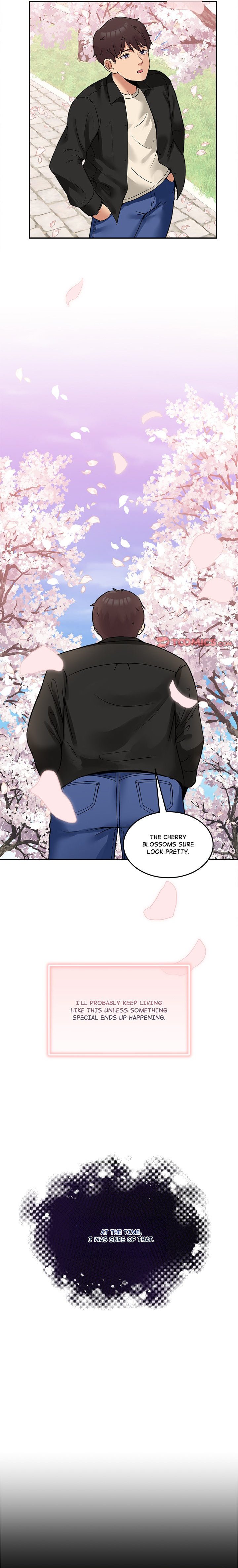 No Men Allowed chapter 8 page 8
