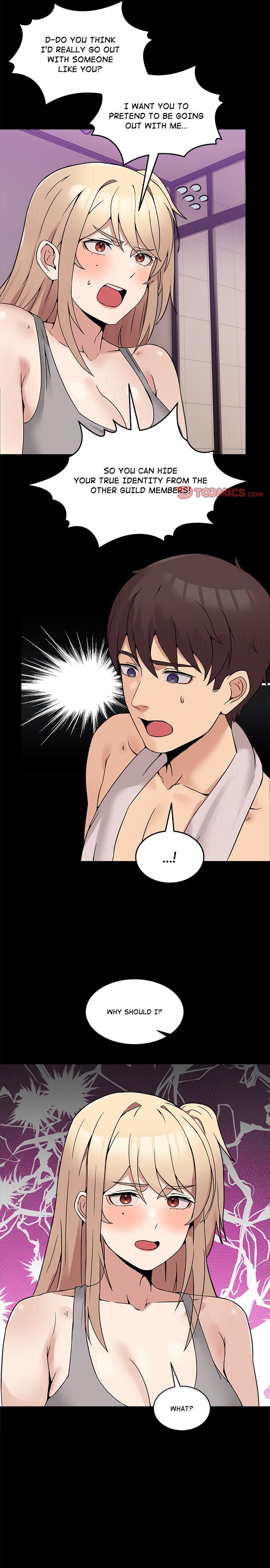 No Men Allowed chapter 8 page 10