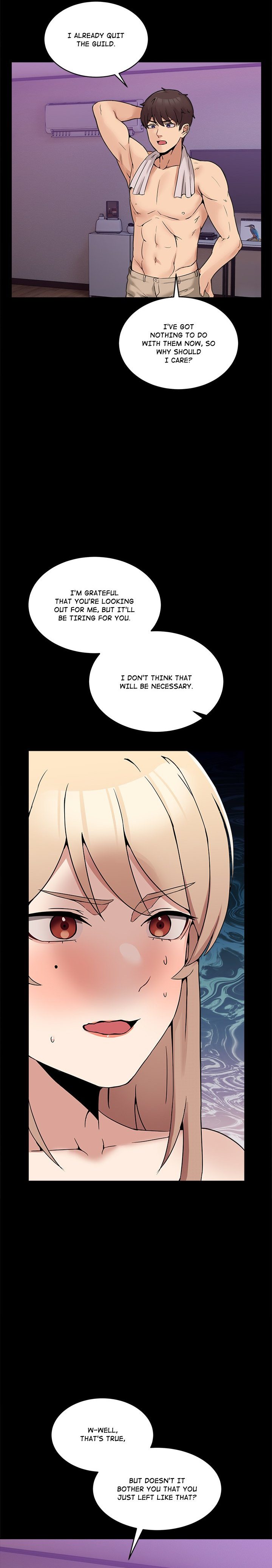 No Men Allowed chapter 8 page 11