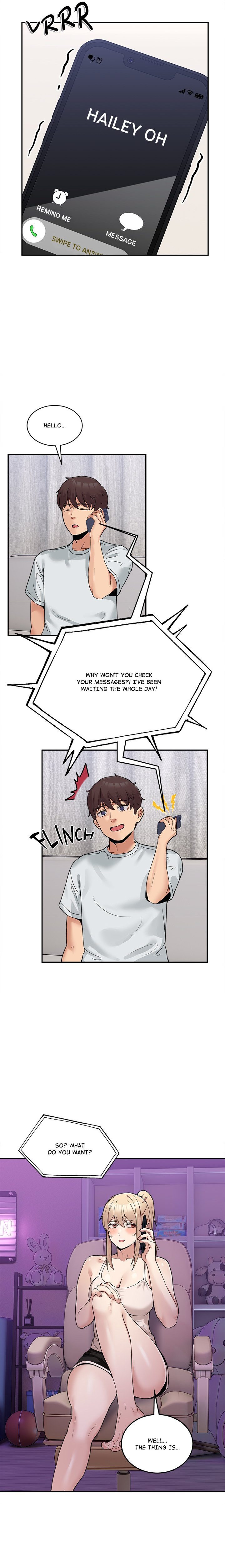 No Men Allowed chapter 8 page 18