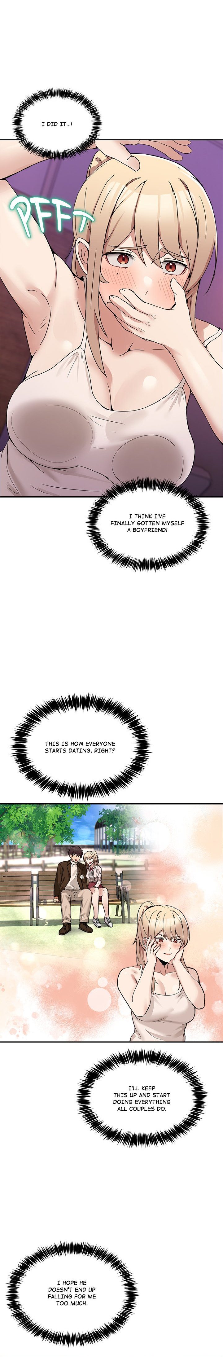No Men Allowed chapter 8 page 23