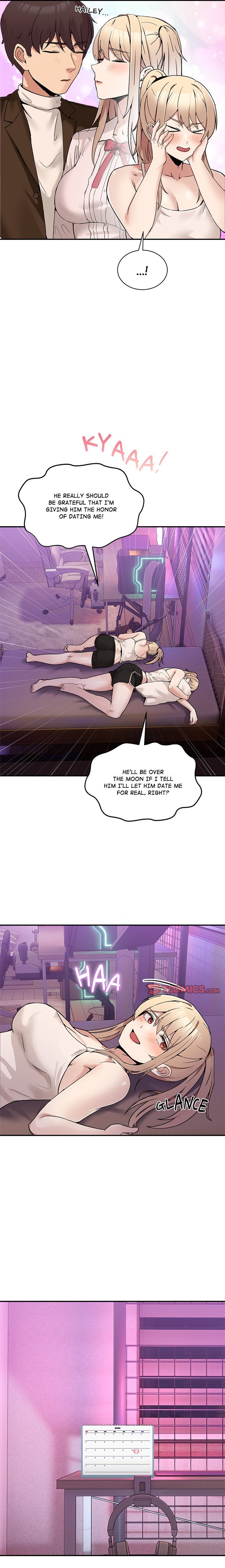 No Men Allowed chapter 8 page 24