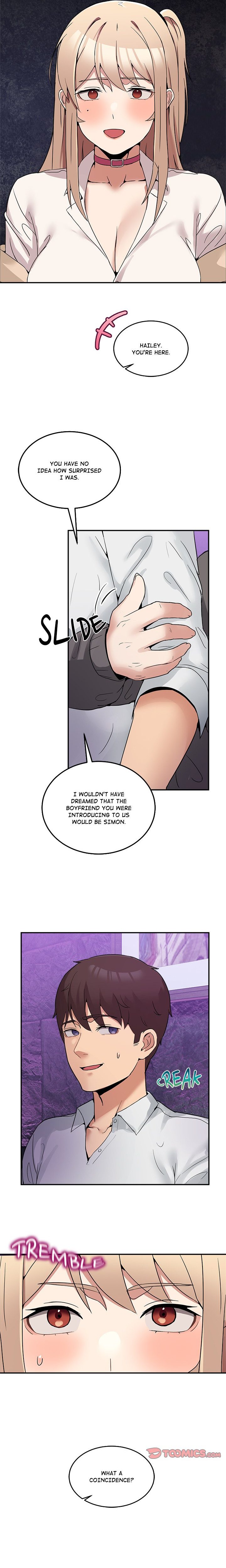 No Men Allowed chapter 8 page 29