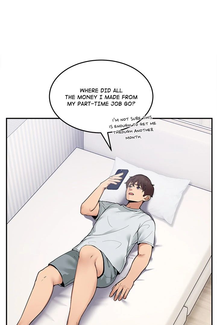 No Men Allowed chapter 9 page 3