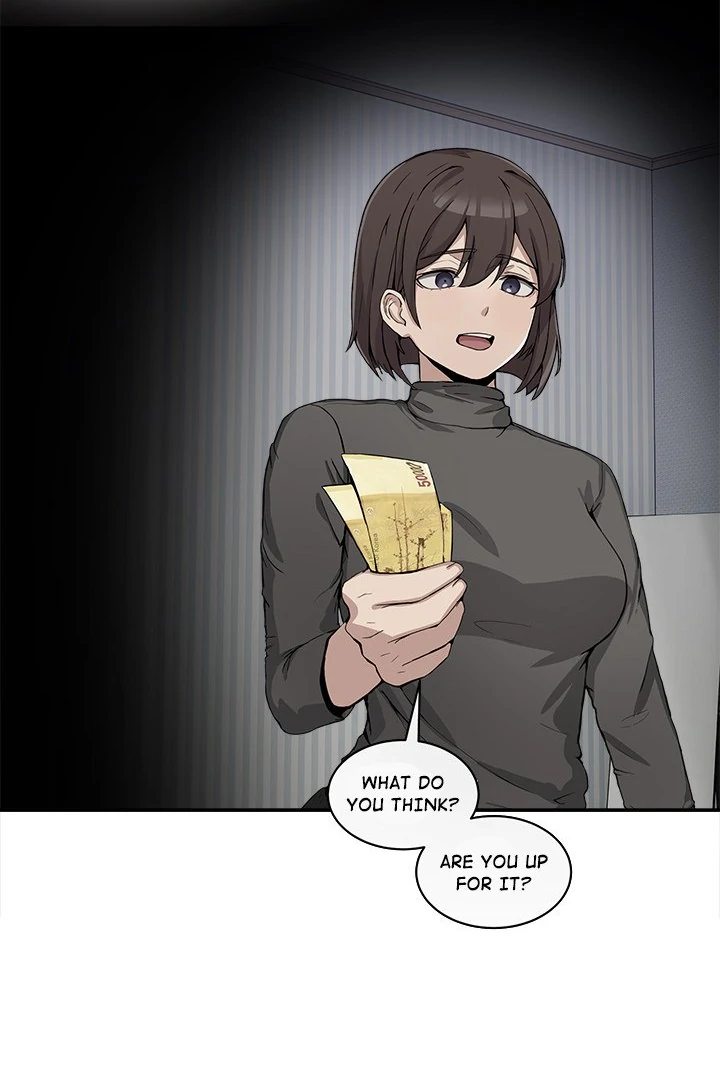 No Men Allowed chapter 9 page 6