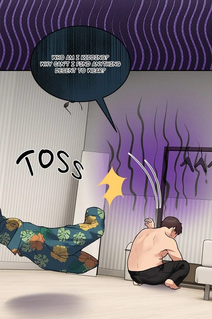 No Men Allowed chapter 9 page 12