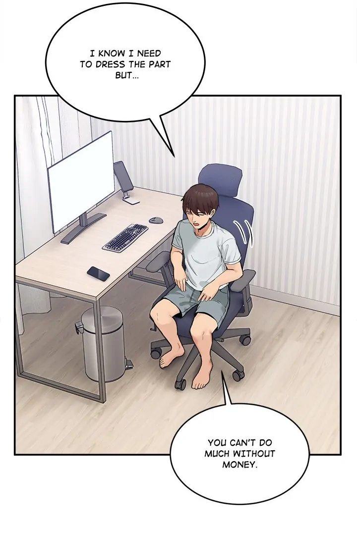 No Men Allowed chapter 9 page 15