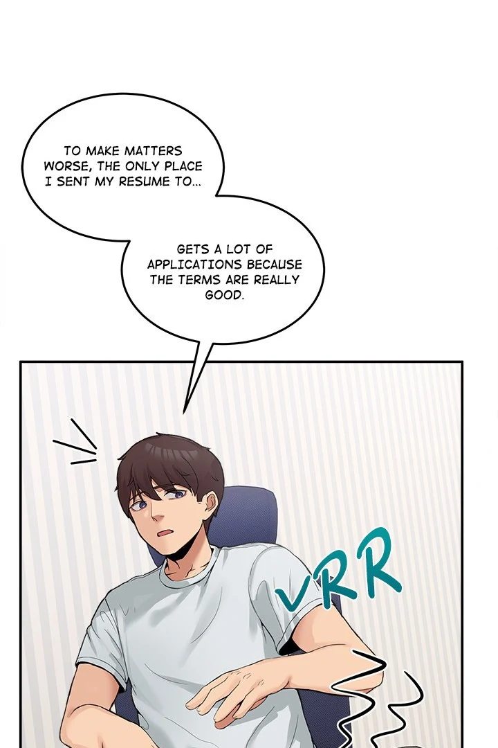 No Men Allowed chapter 9 page 16