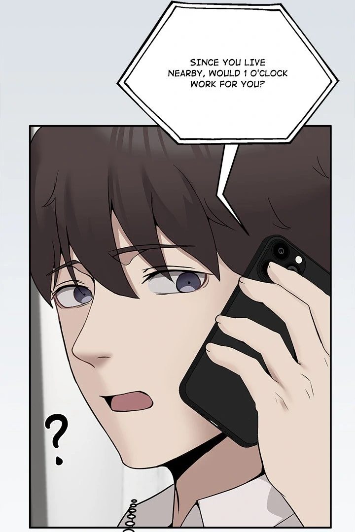 No Men Allowed chapter 9 page 30