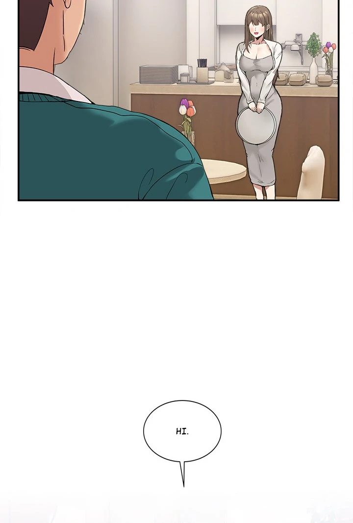 No Men Allowed chapter 9 page 38