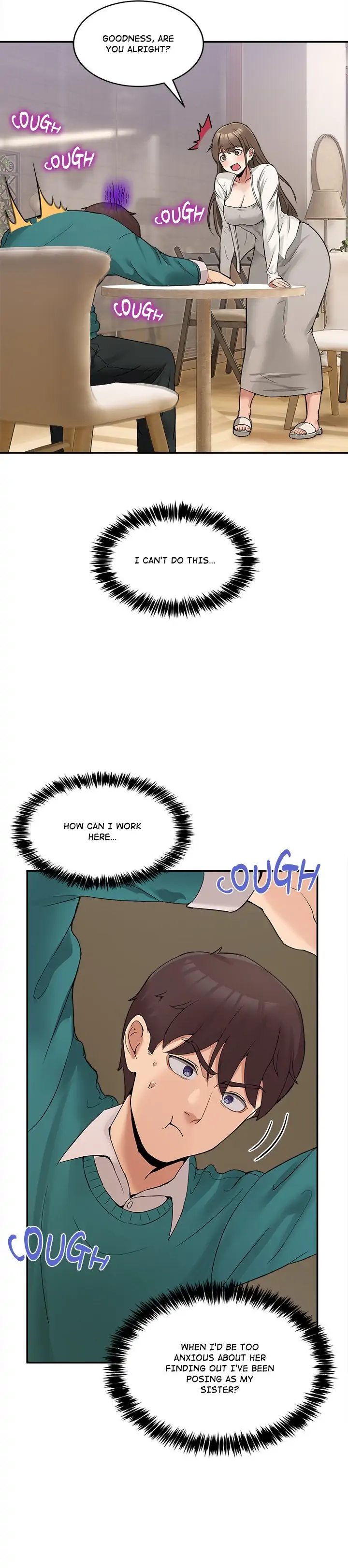 No Men Allowed chapter 9 page 62