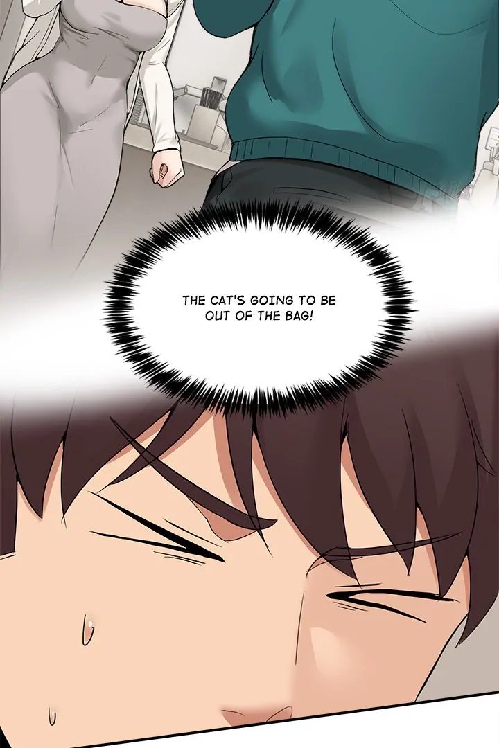 No Men Allowed chapter 9 page 64