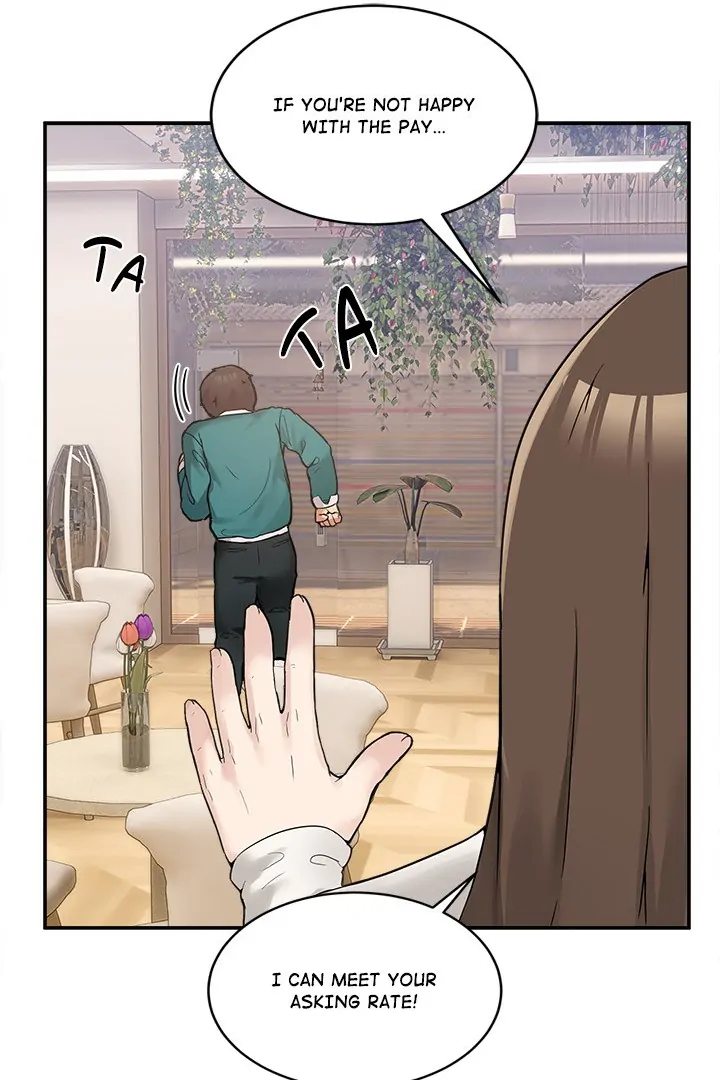 No Men Allowed chapter 9 page 73