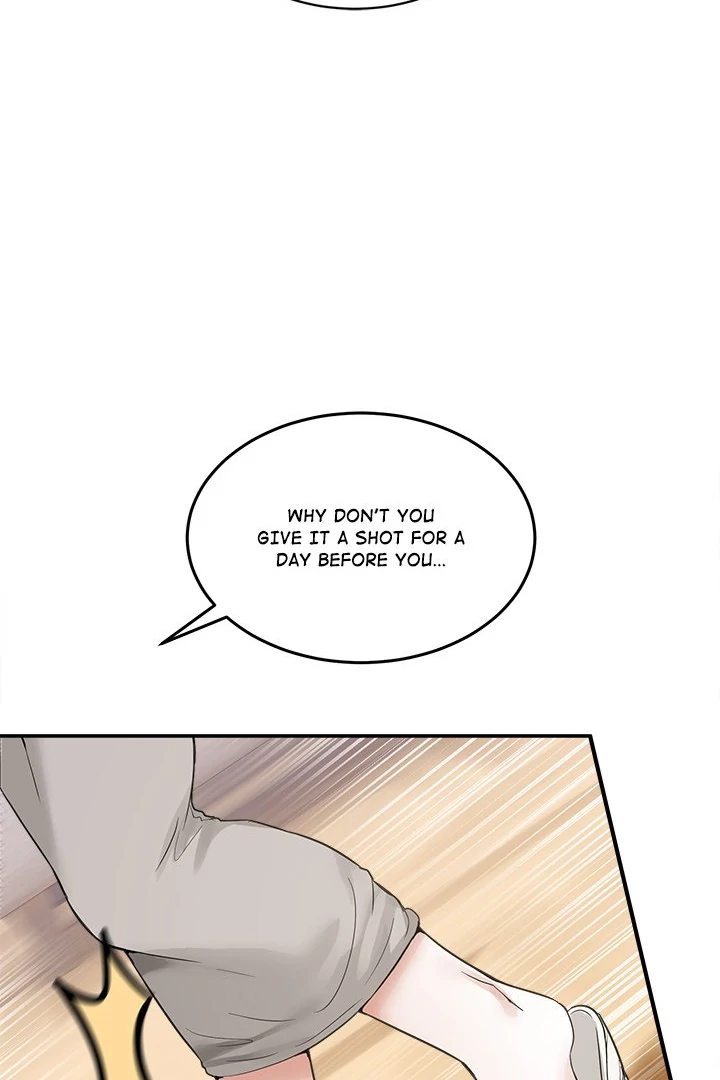 No Men Allowed chapter 9 page 74