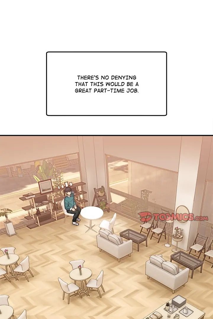 No Men Allowed chapter 9 page 110