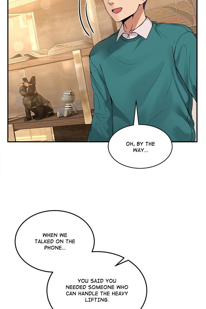 No Men Allowed chapter 9 page 121