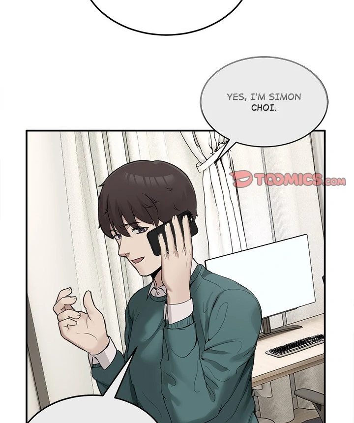 No Men Allowed chapter 9 page 122