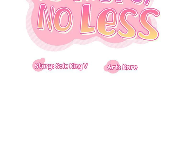 No More, No Less chapter 10 page 6