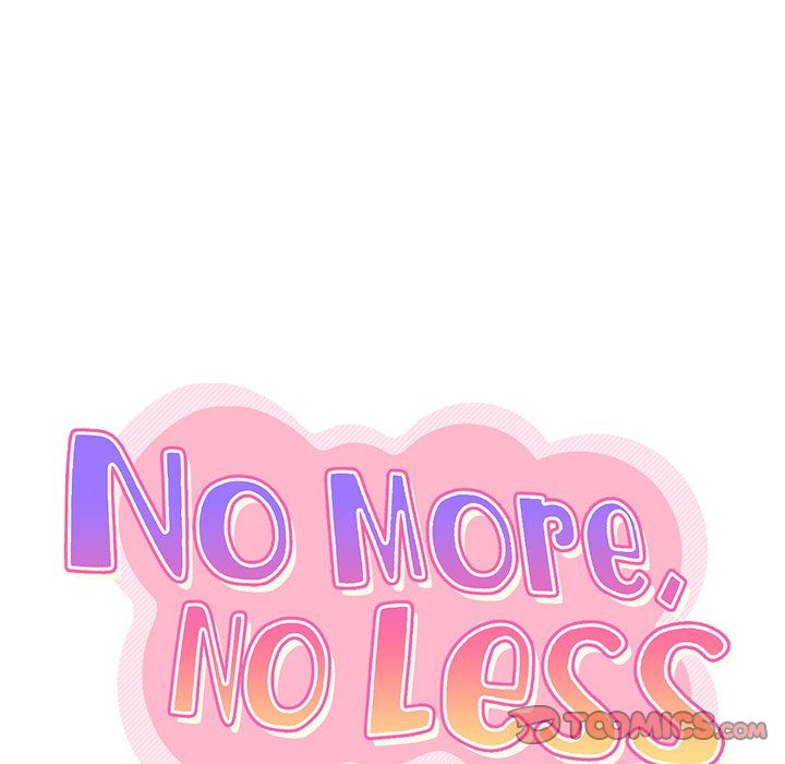 No More, No Less chapter 17 page 45