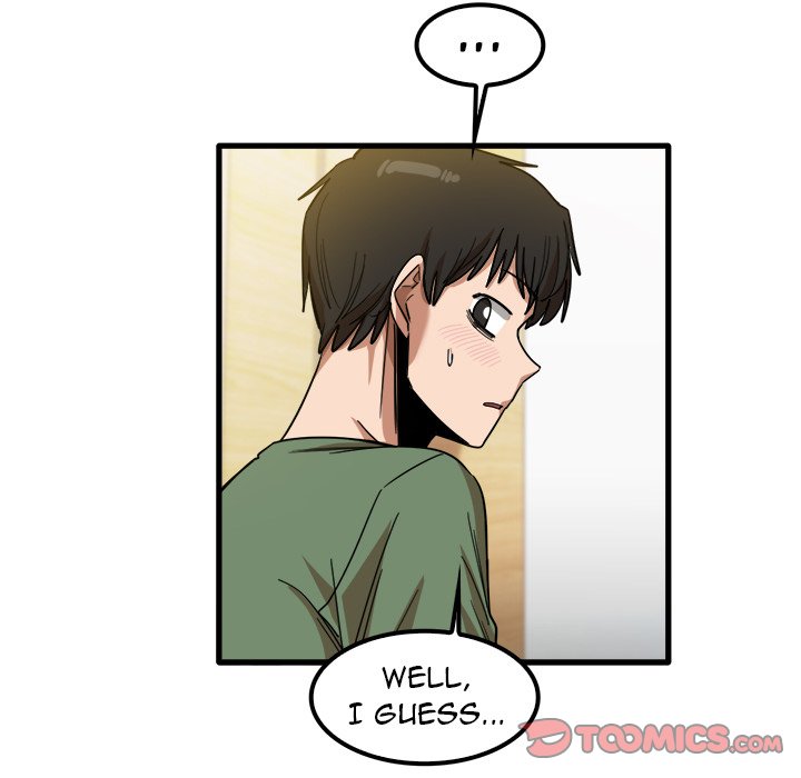 No More, No Less chapter 27 page 34