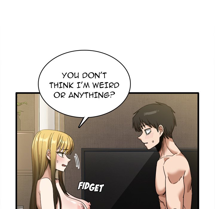 No More, No Less chapter 30 page 8
