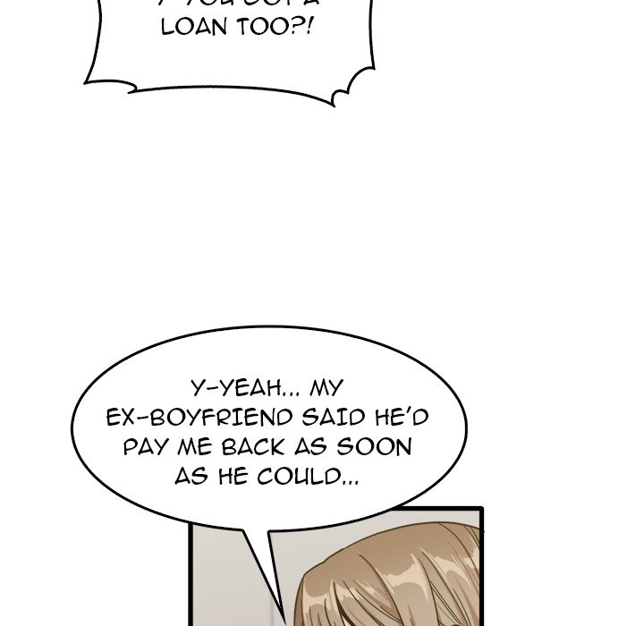 No More, No Less chapter 32 page 8