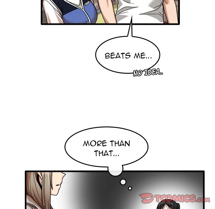 No More, No Less chapter 35 page 38