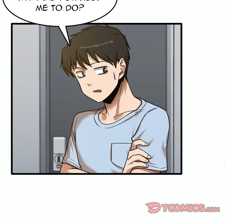 No More, No Less chapter 7 page 38