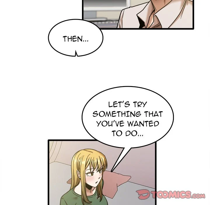 No More, No Less chapter 9 page 8