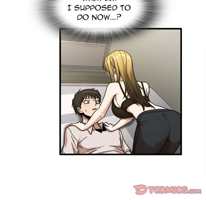 No More, No Less chapter 9 page 38
