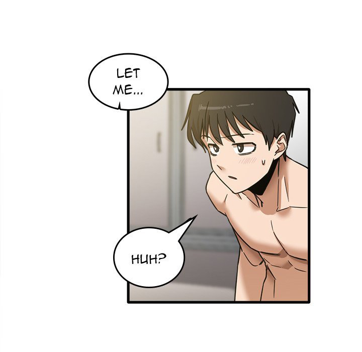 No More, No Less chapter 9 page 99