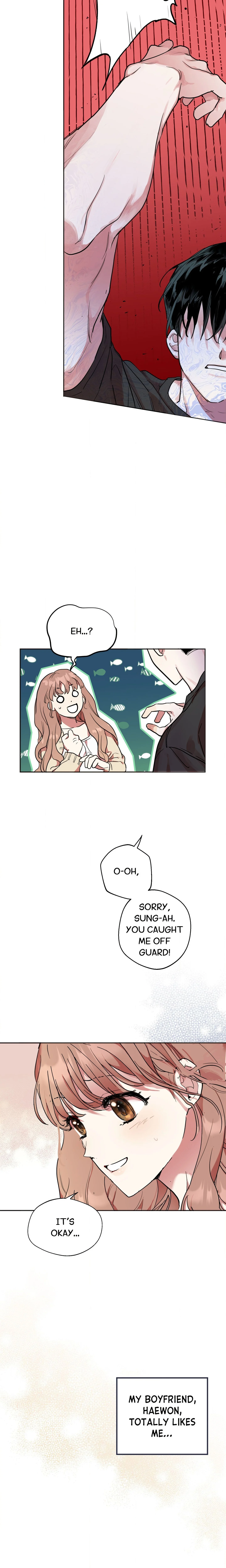 No Play, No Love chapter 1 page 2