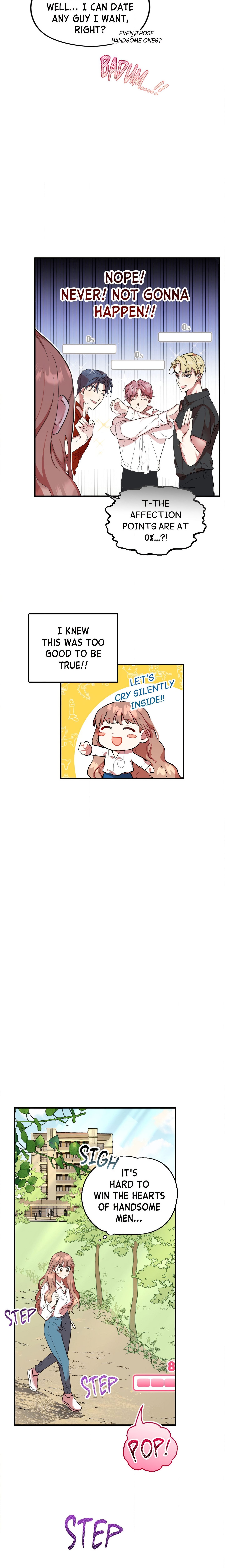 No Play, No Love chapter 1 page 5