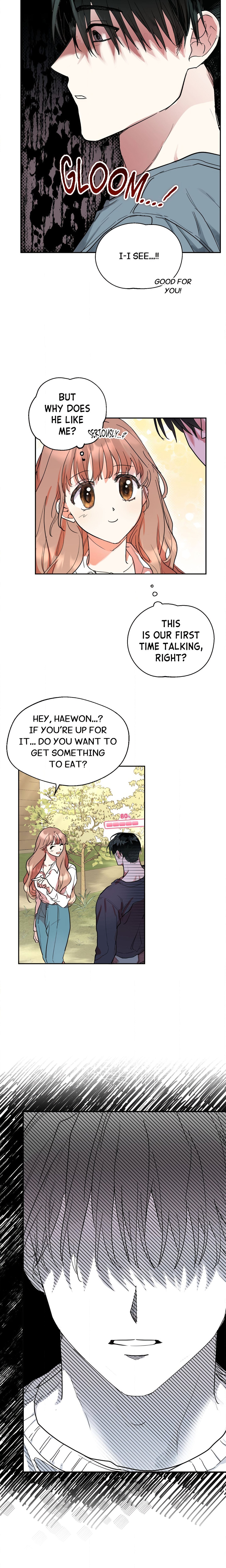 No Play, No Love chapter 1 page 8