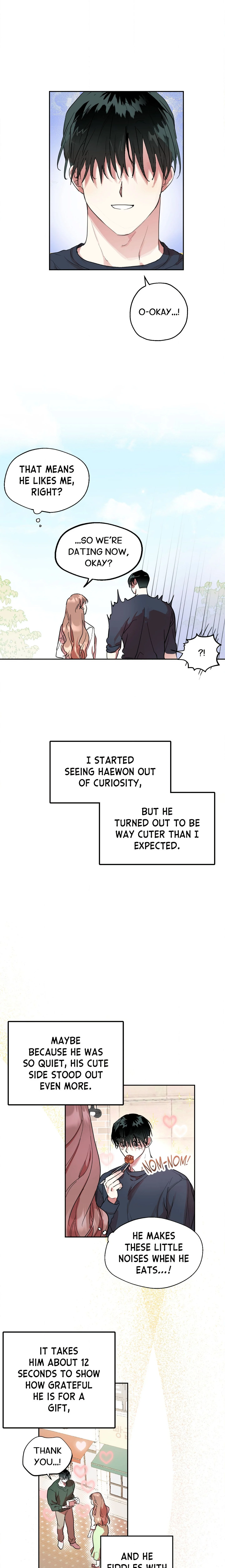 No Play, No Love chapter 1 page 9