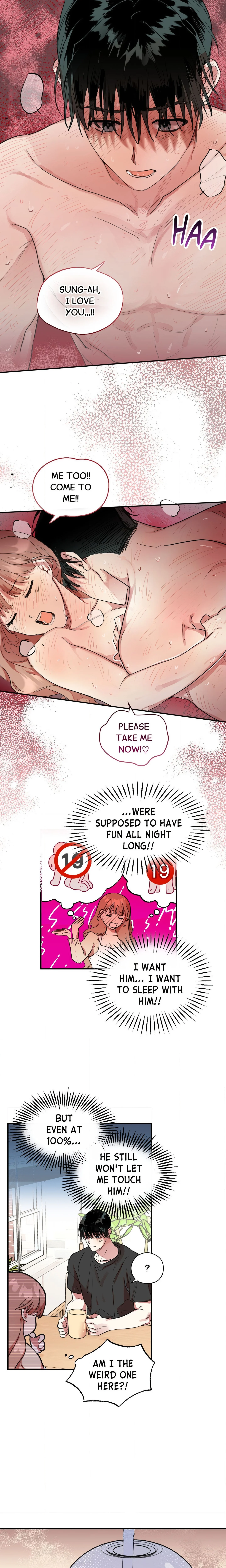 No Play, No Love chapter 1 page 11