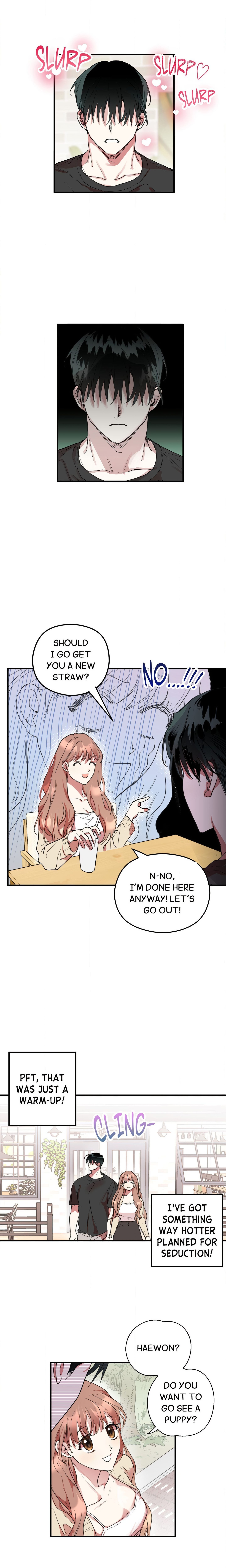 No Play, No Love chapter 1 page 13