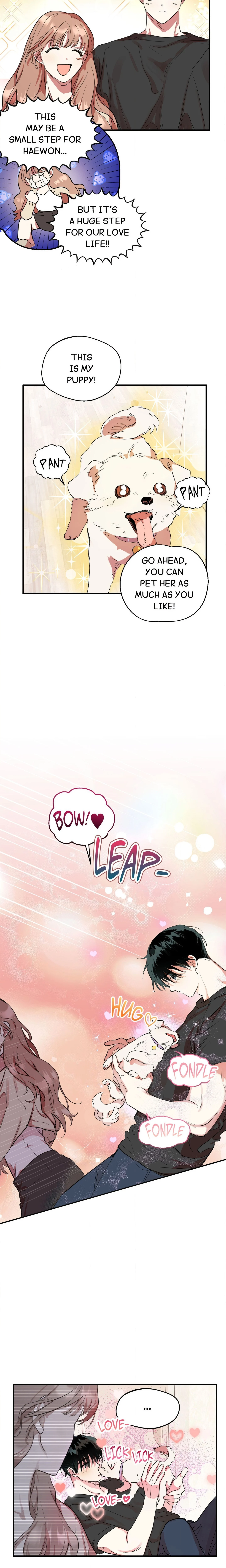 No Play, No Love chapter 1 page 15