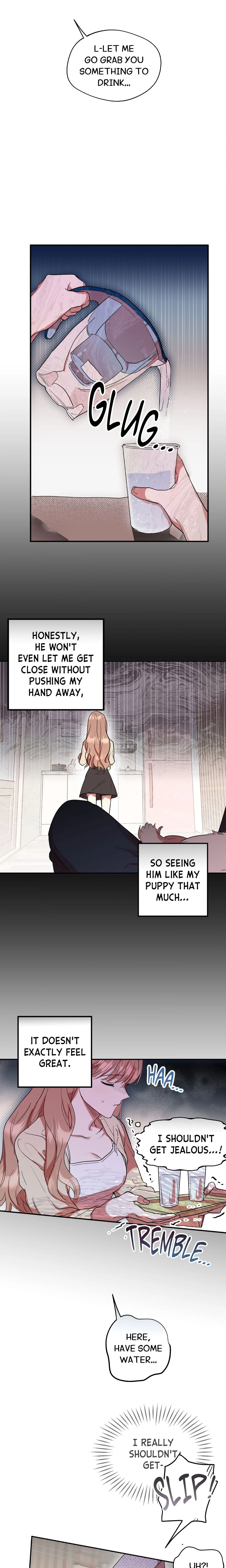 No Play, No Love chapter 1 page 16