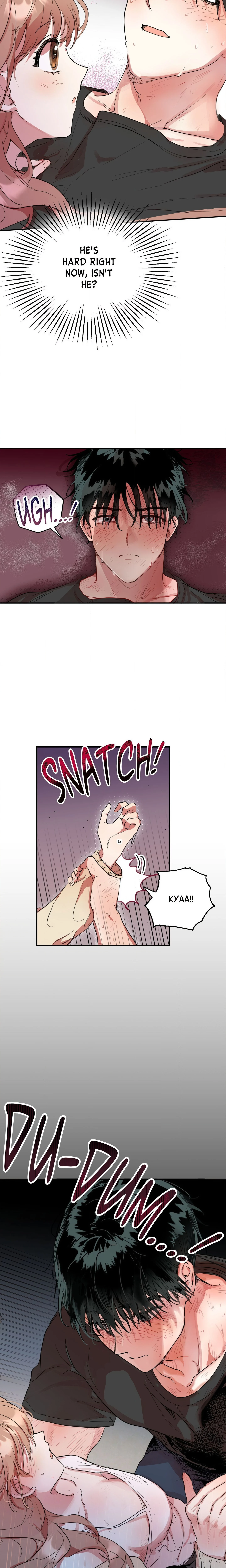 No Play, No Love chapter 1 page 19