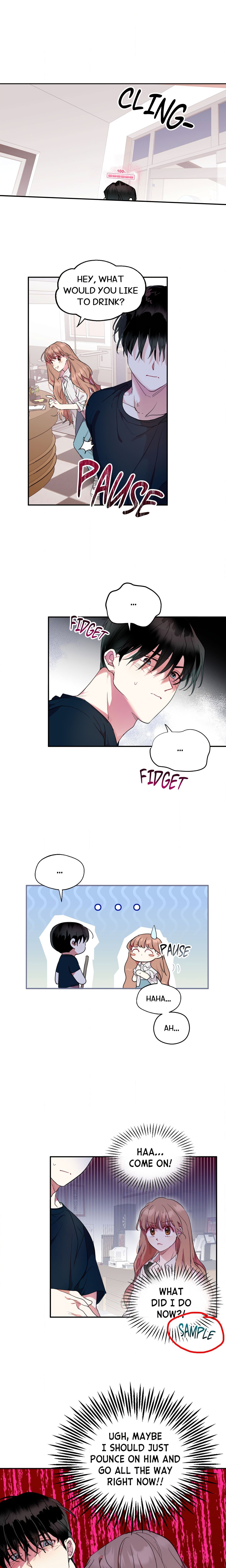 No Play, No Love chapter 2 page 2