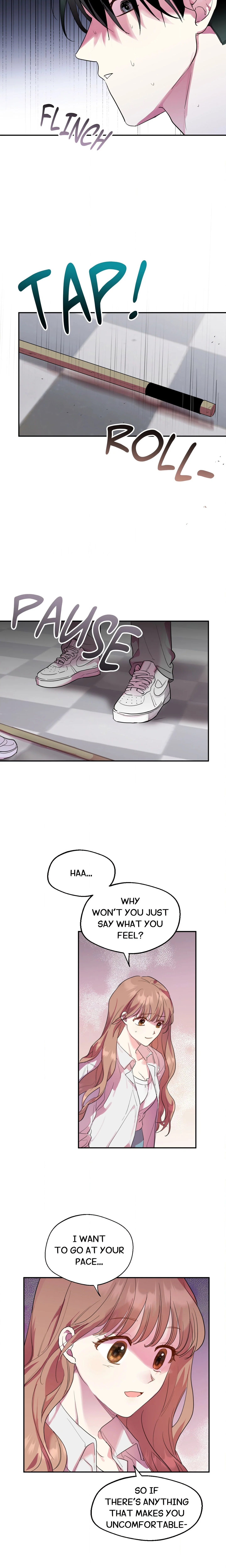No Play, No Love chapter 2 page 5