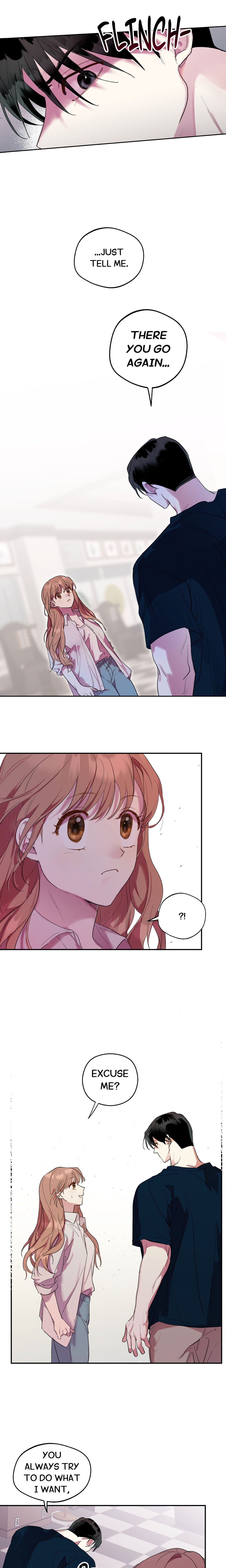 No Play, No Love chapter 2 page 6