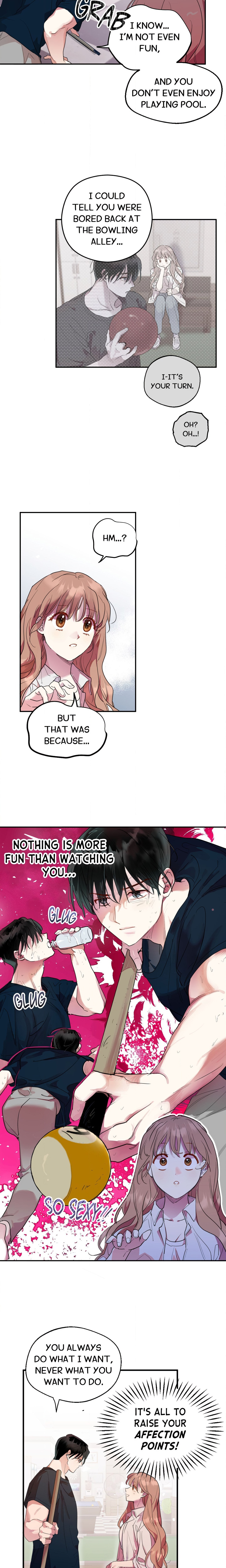 No Play, No Love chapter 2 page 7