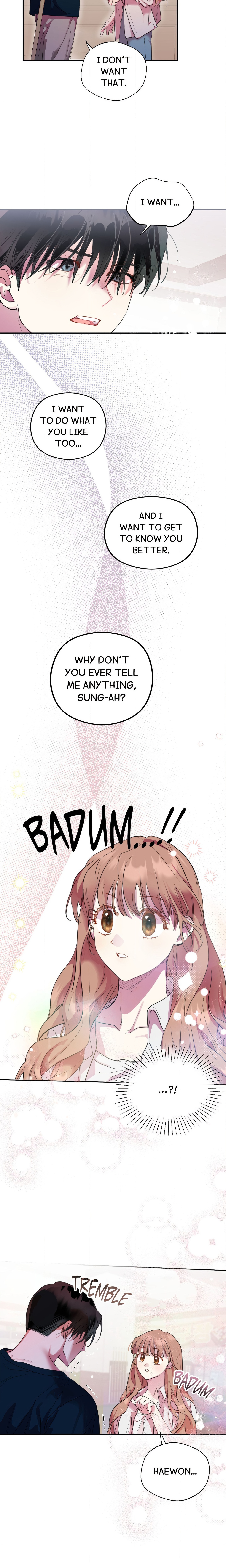No Play, No Love chapter 2 page 8