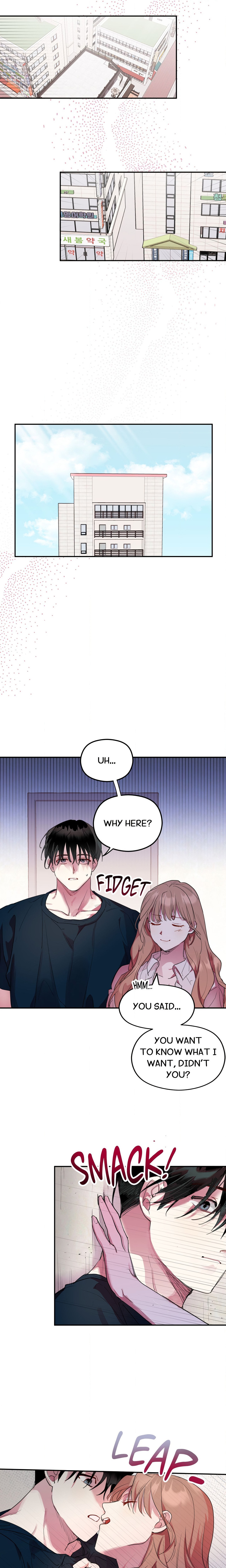 No Play, No Love chapter 2 page 10