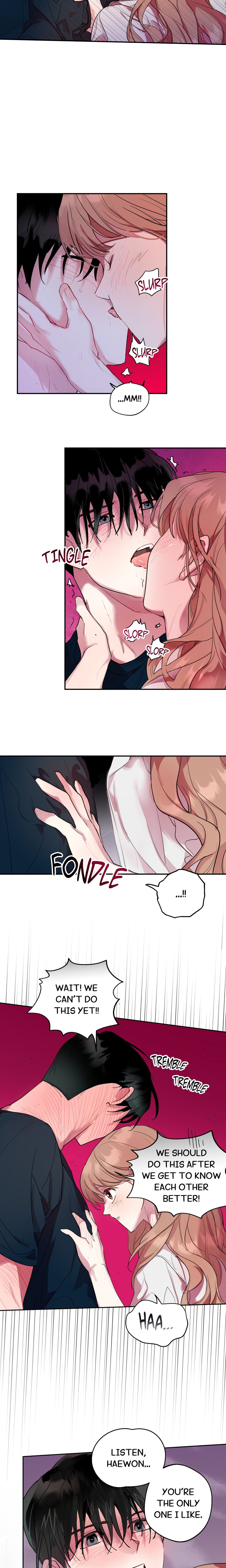 No Play, No Love chapter 2 page 11