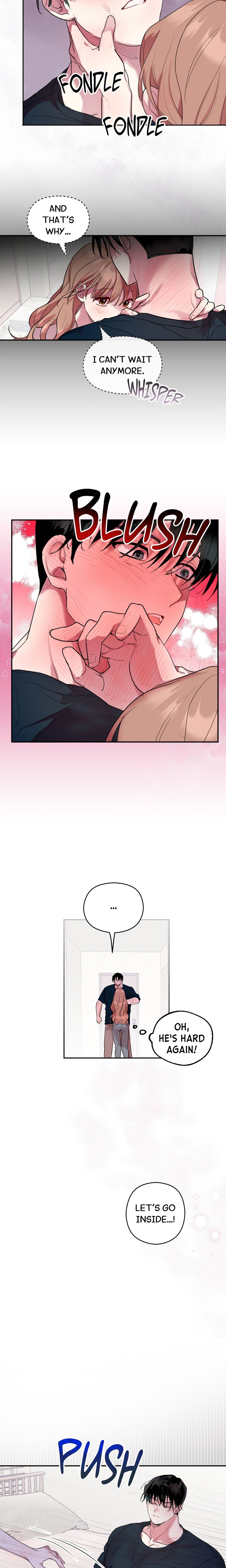 No Play, No Love chapter 2 page 12